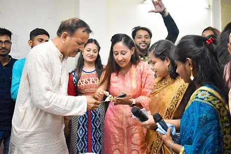 Delhi Institute of Technology and Paramedical Sciences New Delhi Extra Curriculars photo 7